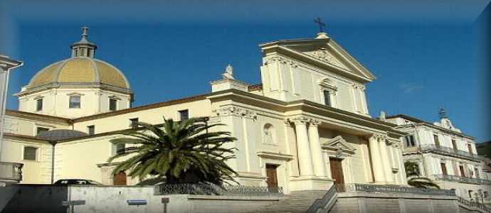 Celebrazioni della Settimana Santa nella Chiesa di Lamezia Terme