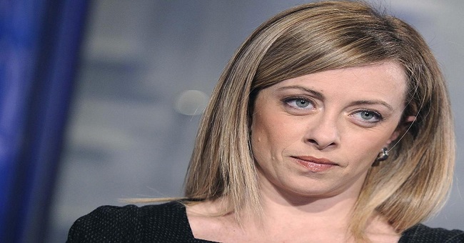 Comunali Roma, Meloni: "Tra Giachetti e Raggi, al ballottaggio voterei il Movimento Cinque Stelle"