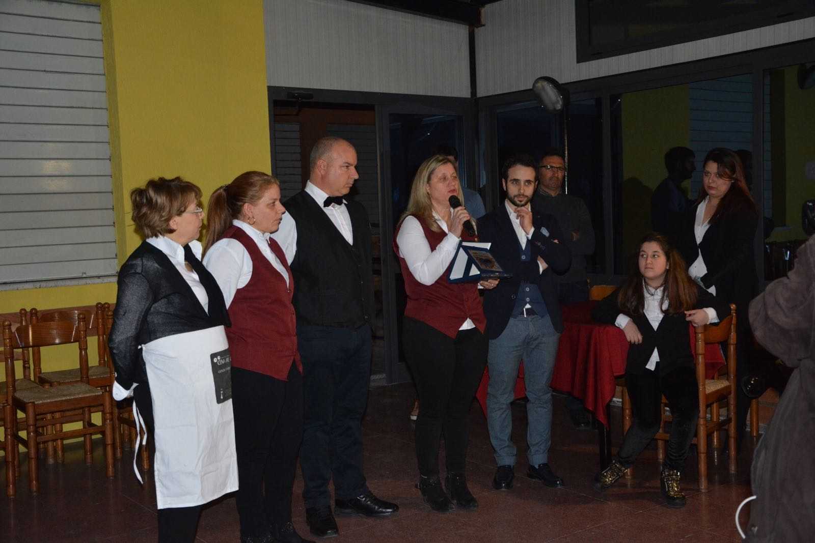 Cena al buio, grande successo per UICI e Leo Club Catanzaro Host