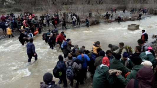 Migranti, Commissione Ue: "Ricollocare 6mila persone al mese"