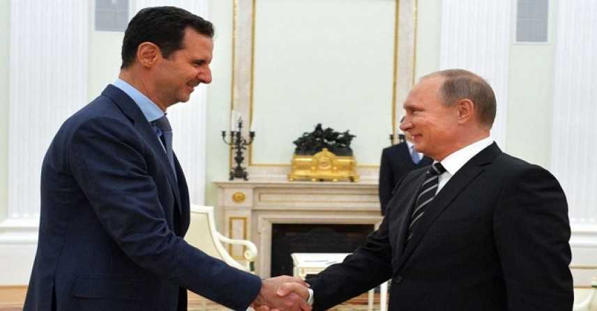 Putin annuncia il ritiro delle truppe russe dalla Siria. «Gli obiettivi sono stati raggiunti»