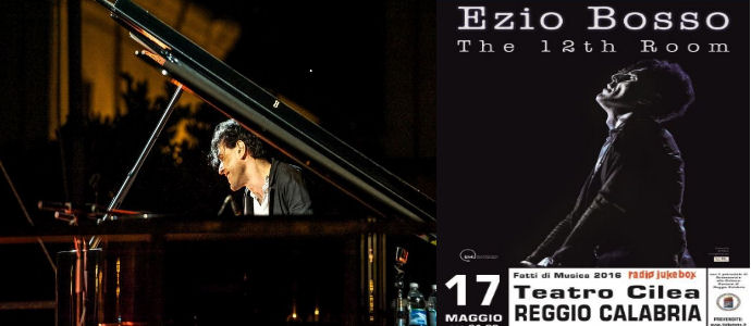 Sold Out con due mesi di anticipo per il concerto di Ezio Bosso al teatro Cilea di Reggio Calabria