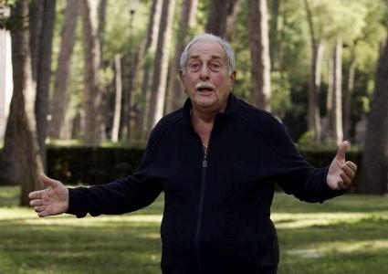 Addio a Riccardo Garrone, una vita tra cinema e tv