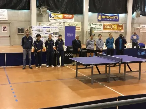 Tennistavolo Norbello: la classifica non si muove in A1 femminile