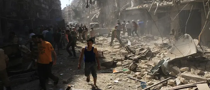 Siria: in 5 anni armi chimiche usate 161 volte. 1.500 i morti