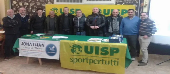 UISP, iniziato il corso arbitro 2016