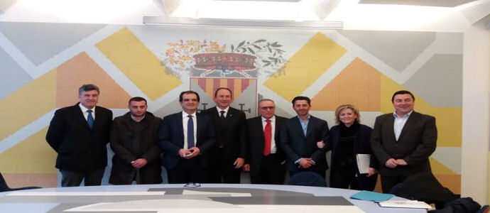 Congresso regionale AICCRE: Emilio Verrengia confermato presidente