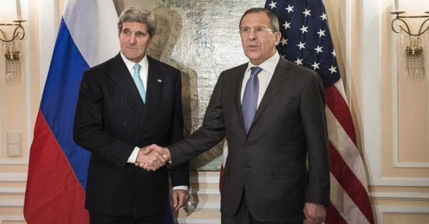 Siria, colloquio tra Kerry e Lavrov per discutere sul cessate il fuoco