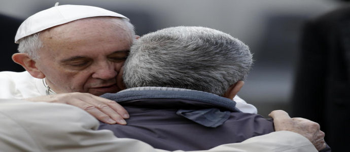 Puntare sempre al bene e non lasciarsi attrarre dal male