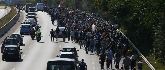 Migranti: chiusa la rotta balcanica, l'Italia costituirà la più appetibile opzione