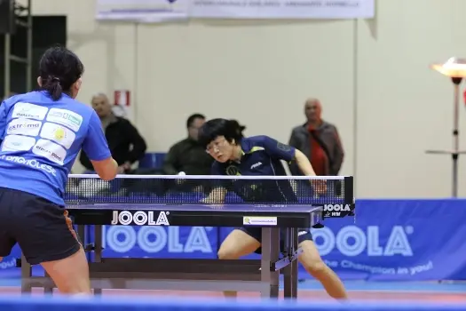 Tennistavolo Norbello: impegni in trasferta per le serie A1