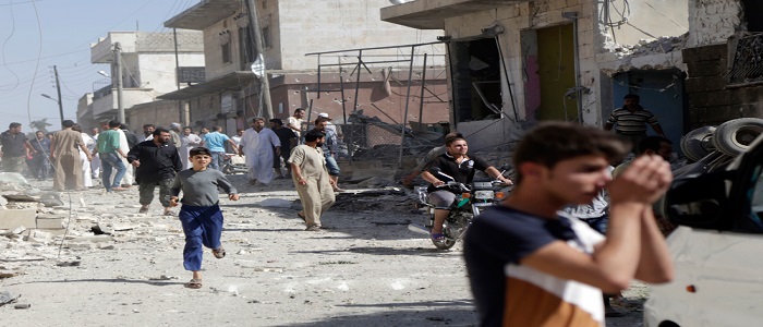 Siria: 250.000 bambini in città assediate