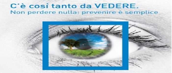 Glaucoma: al via campagna prevenzione. Visite gratis in 70 città