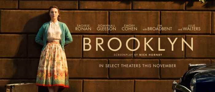 Brooklyn con Saoirse Ronan, niente di nuovo sul fronte atlantico