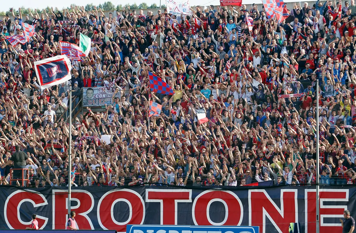 Serie B, Crotone - Ascoli 2-0. Vittoria e sorpasso sul Cagliari per la squadra di Juric