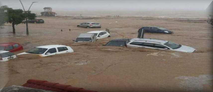 Maltempo: alla Calabria circa 12 mln per alluvione ottobre