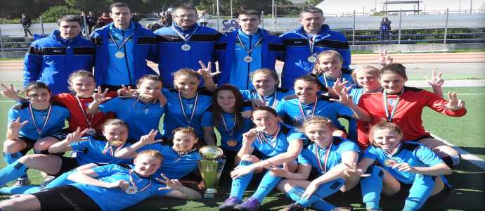 Calcio Femminile -Torneo Internazionale Donne e Pace: vince lo Spartak Subotica