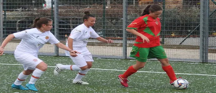 Calcio-Torneo internazionale Donne e Pace: Roma Femminile e Spartak, una finale Italia-Serbia