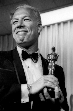 Cinema, morto l'attore George Kennedy, oscar per "Nick mano fredda"