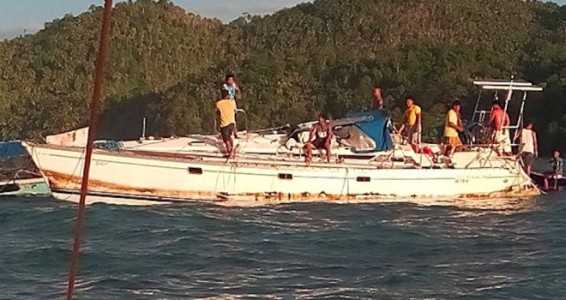 Filippine, mistero su uno yacht, trovato a bordo corpo mummificato: forse skipper scomparso nel 2009