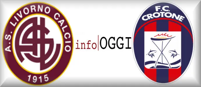 Serie B, Livorno - Crotone 0-0. La squadra di Juric perde l'occasione di tornare in testa