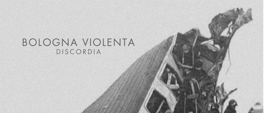 L'11 aprile esce Discordia, il quinto disco di Bologna Violenta