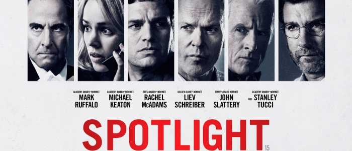 Il caso Spotlight, il cinema da Oscar. O da Pulitzer?