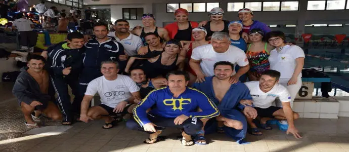 Nuoto - Campionati 2 record regionali master: ottimo piazzamento per la Calabria swim race