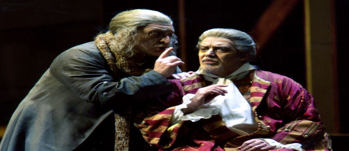 La calunnia che spazza via ogni cosa!