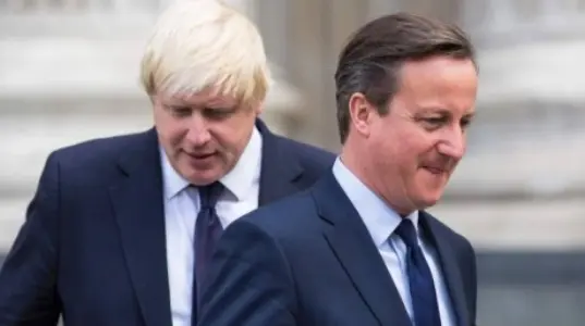 Brexit, anche Boris Johnson si schiera a favore