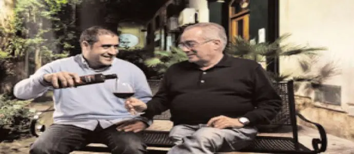Morto Franco Ruta dell'Antica Dolceria Bonajuto di Modica "Un successo che viene da lontano"