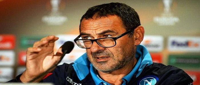 Villareal-Napoli, Sarri: direzione di gara scadente