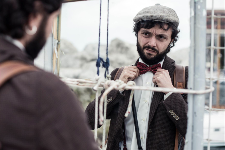 E' on line "La mela" il video del  nuovo singolo del cantautore partenopeo Marco D'Anna