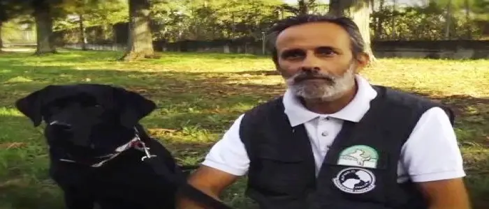 Intervista ad Aldo La Spina: "L'emozione è il vero canale di comunicazione che ci unisce al cane"