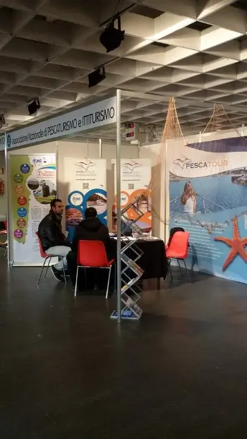 Gac Sardegna Orientale: con Pescatour riscontri interessanti al Sardinian Job Day di Cagliari