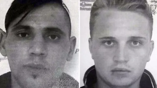 Giallo sulla cattura dei due evasi dal carcere di Rebibbia