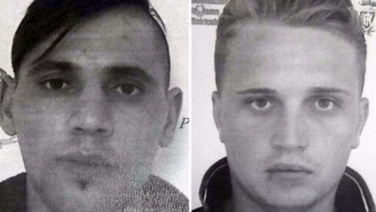 Giallo sulla cattura dei due evasi dal carcere di Rebibbia