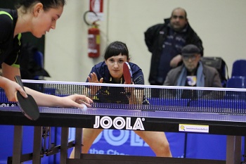 Tennistavolo Norbello: poteva essere un en plein