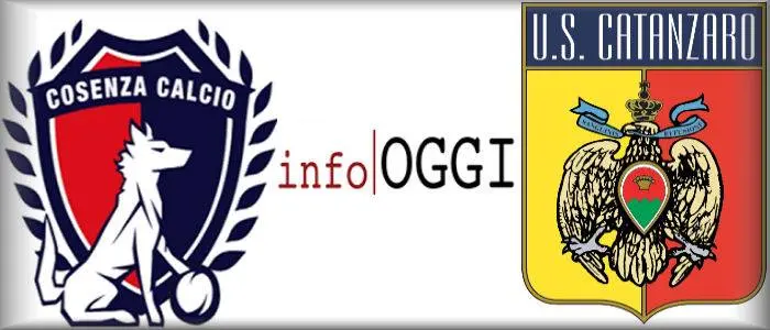 Cosenza-Catanzaro 1-1, pareggio divertente nel derby di Calabria [VIDEO]