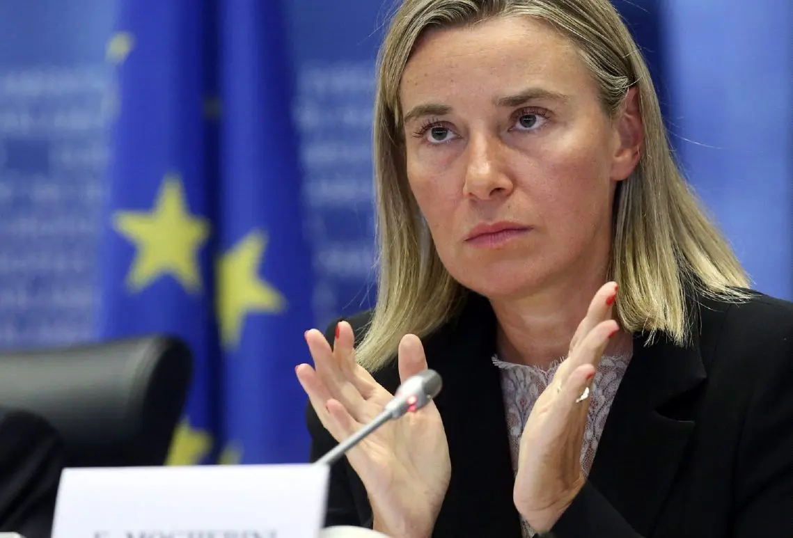 Mogherini: "In Siria non è sufficiente solo la soluzione militare"