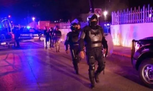 Rivolta in carcere in Messico: diversi morti