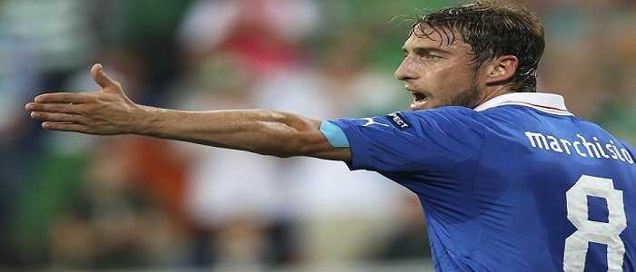 Juventus, Marchisio: "In Italia pochi talenti"