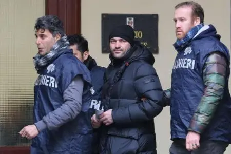 Camorra, in manette boss clan Giannelli