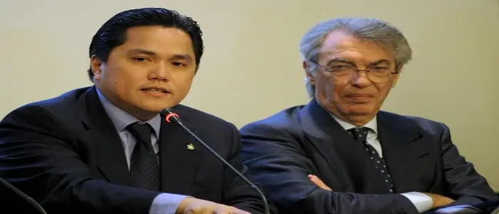 Inter: via Moratti. Thohir cerca un nuovo socio