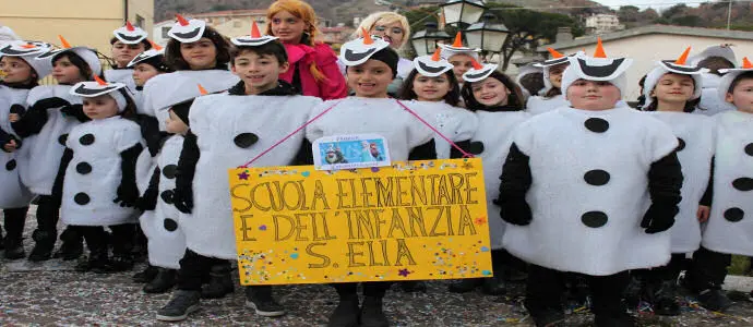 Carnevale a Sant'Elia di Pentone 33a edizione