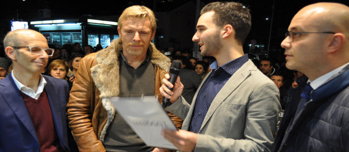 Da Megna, Kaspar  Capparoni e Aragonesi Gioielli si raccontano a InfoOggi [Foto e Video)