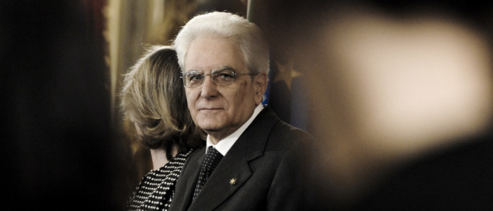 Washington. Mattarella incontra Obama nello Studio Ovale