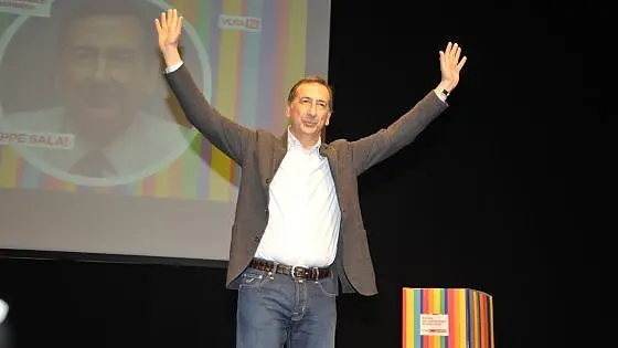 Primarie centrosinistra a Milano. Il vincitore è Giuseppe Sala