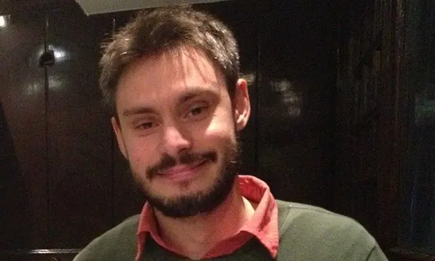 Roma: arrivata la salma di Giulio Regeni