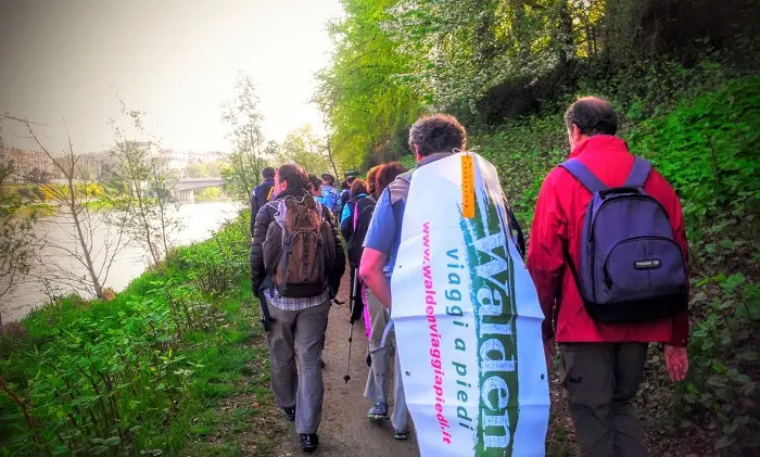 Solidarietà, svago e cultura ad "Impatto Zero" nell'anno del Giubileo: #romasocialtrekking